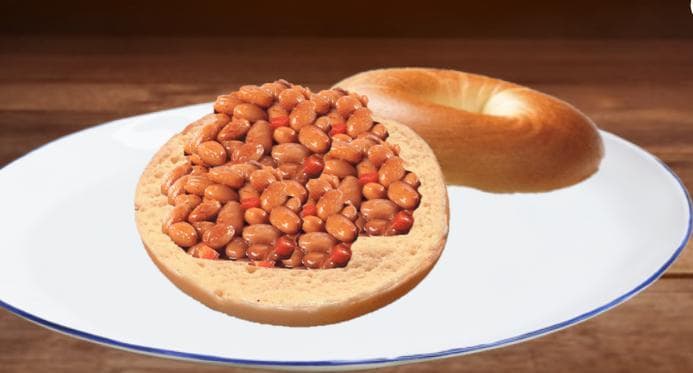 build that bagel