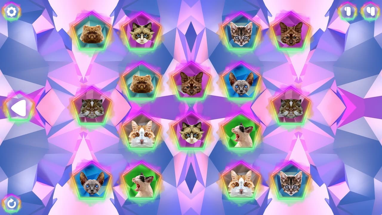 Poly Memory: Cats screenshot 5