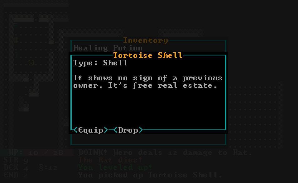 Amulet of Nyrac screenshot 3