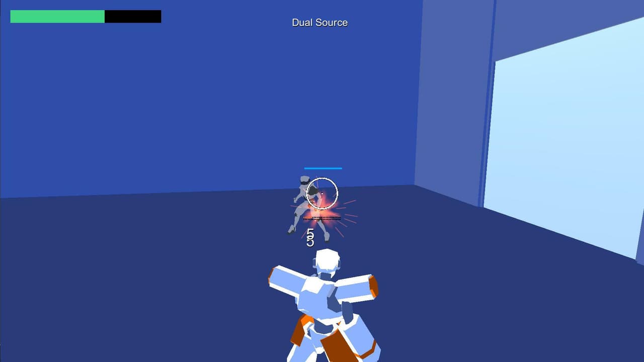 3rd Person Shooter Prototype screenshot 3