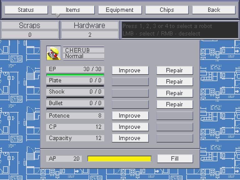 Reprogram (itch) screenshot 2