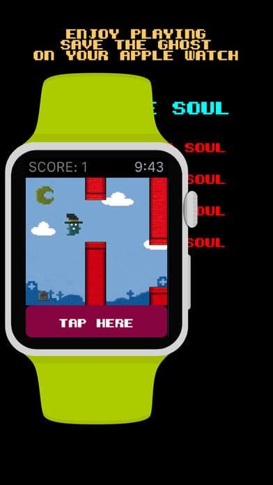 Save The Ghost screenshot 3
