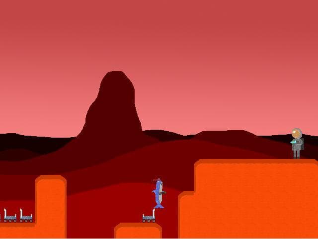 Space Fish in Space screenshot 5