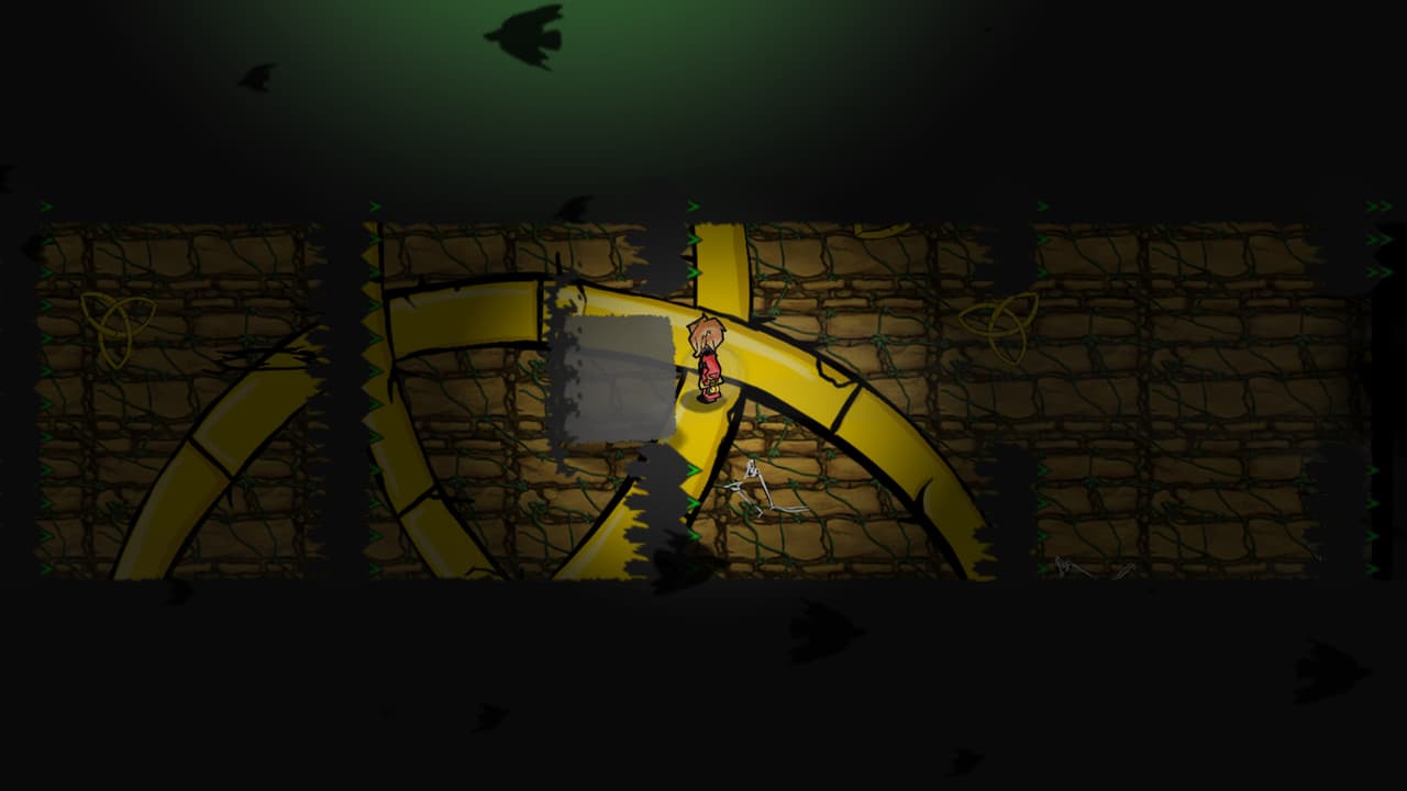 Eternal Step screenshot 2