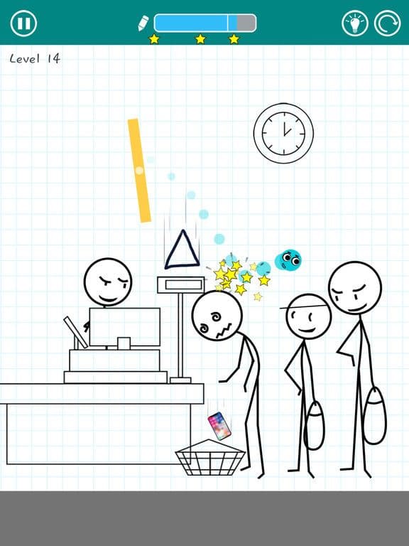Bad Balls screenshot 5