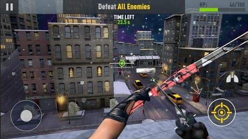 Assassin Archer - Modern Day Robin Hood screenshot 3