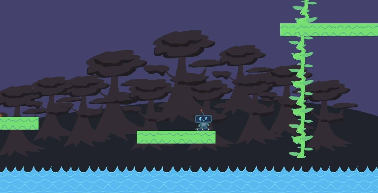 Lil Robot Game
