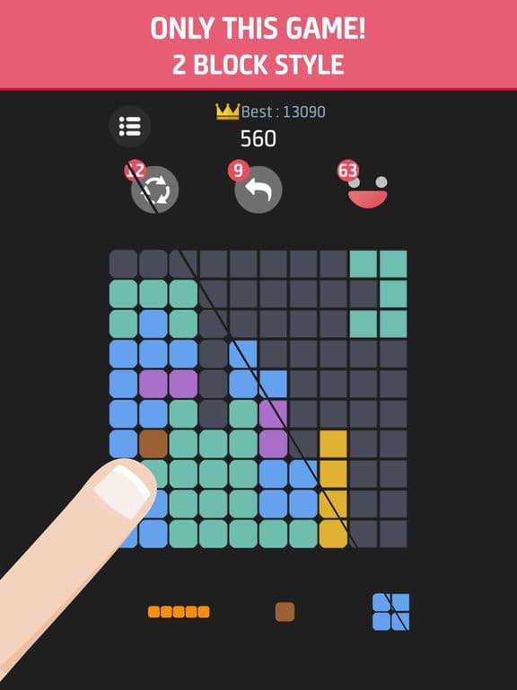 Buzzle Boxed of PuzzleDom screenshot 5