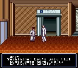 River City Ransom 2 screenshot 3