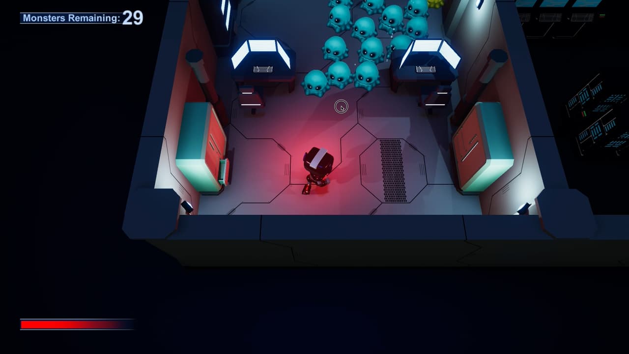 ELE-mental (ProtoMass) screenshot 5