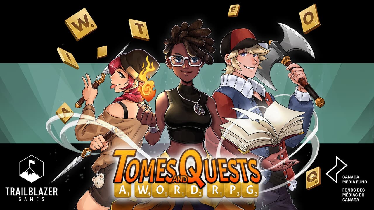 Tomes and Quests: a Word RPG screenshot 2