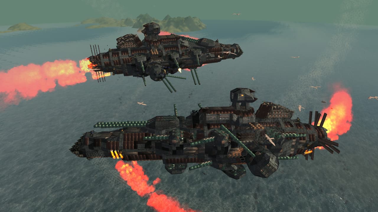 From the Depths screenshot 2