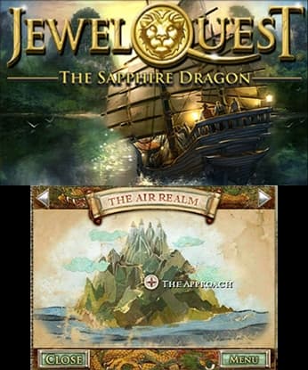 Jewel Quest The Sapphire Dragon screenshot 5