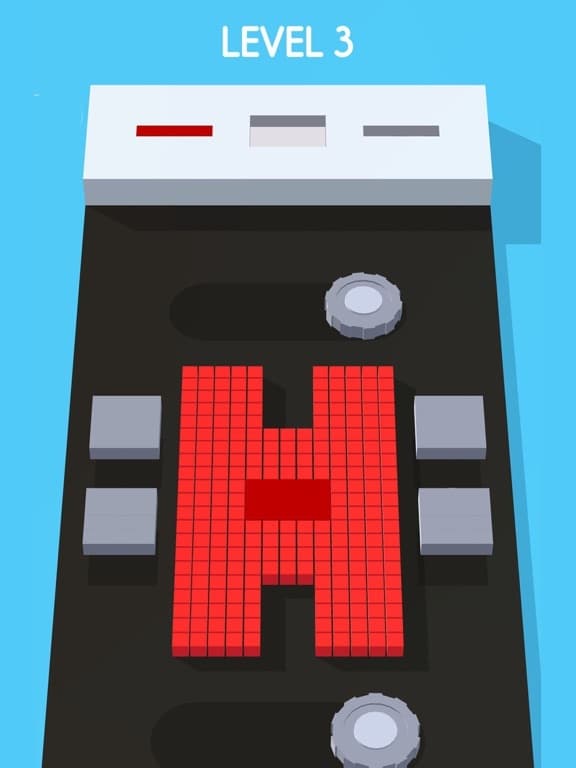 Color Saw 3D screenshot 4