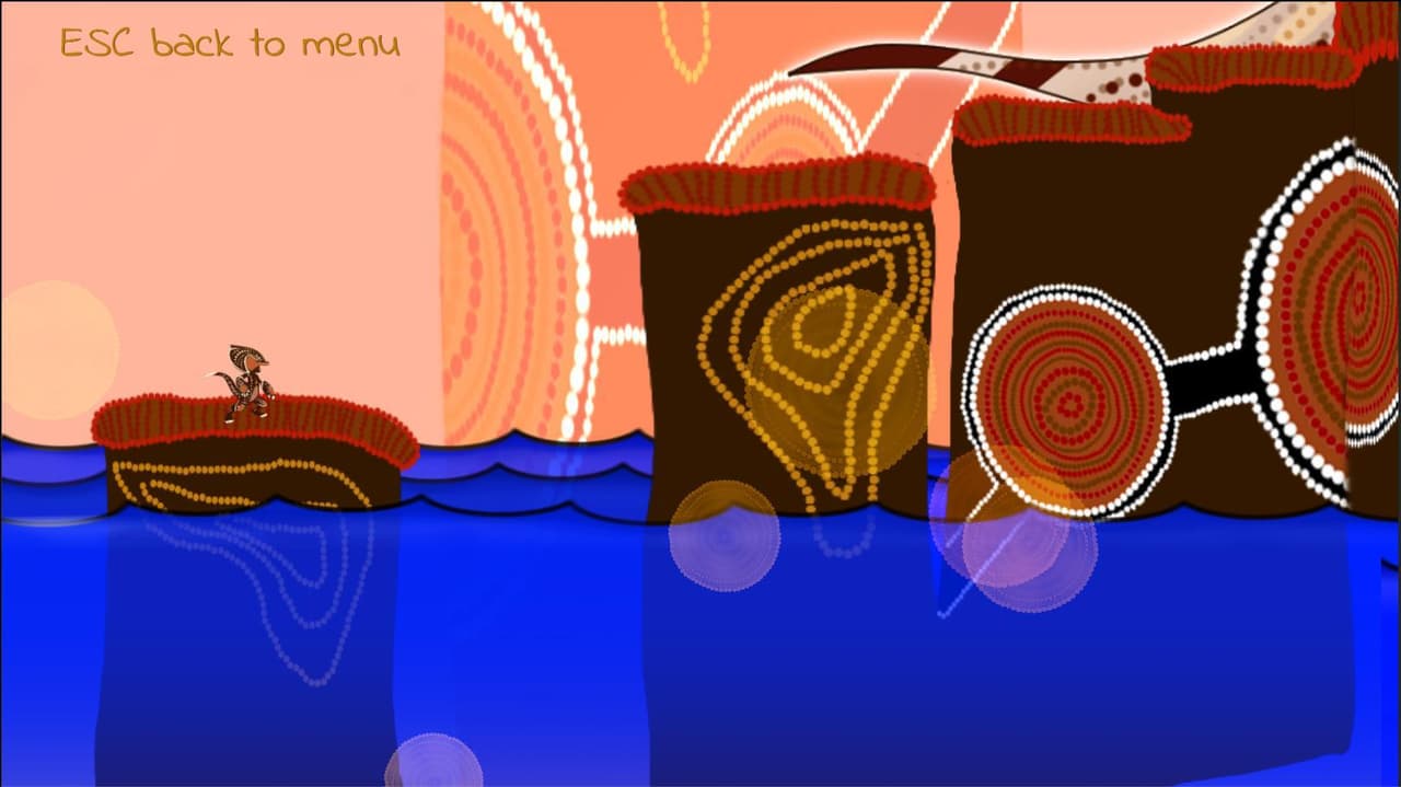 Frilled the Skilled screenshot 3