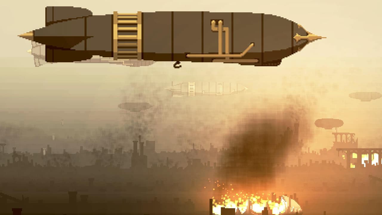 City of Thunder screenshot 4