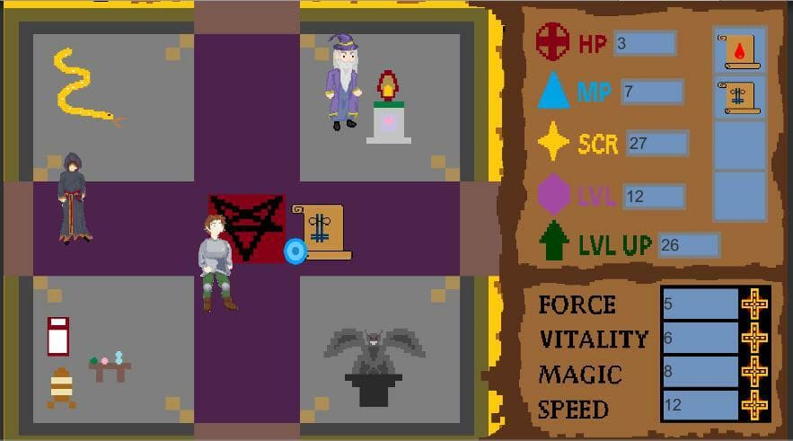 The Villains Lair