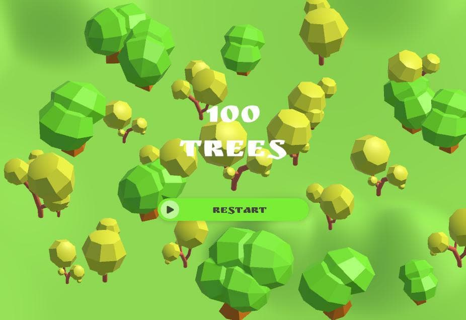 100 Trees