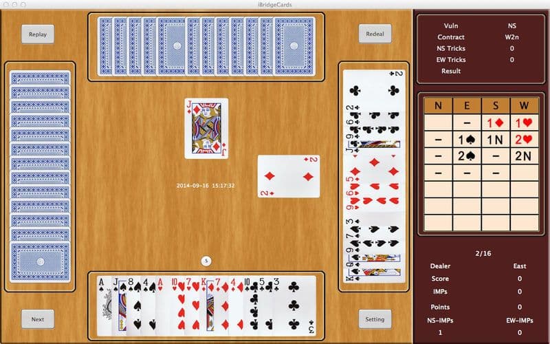 iBridgeCards