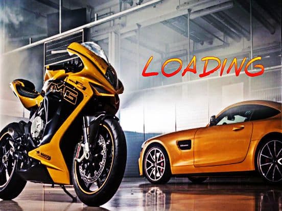 VR - Crazy Traffic ( Bike and Car ) Racing screenshot 3