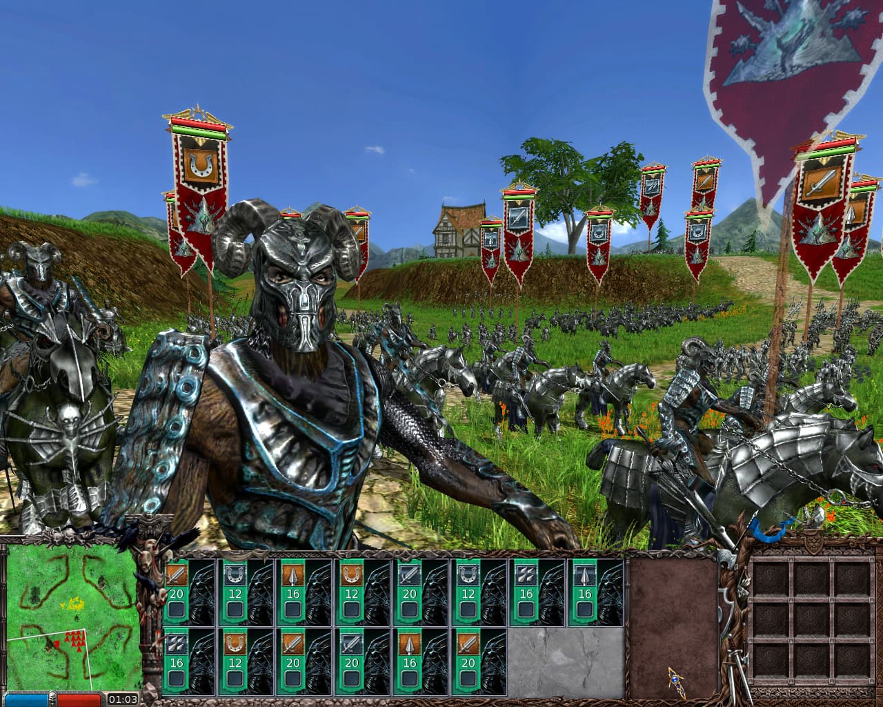World of Battles screenshot 3