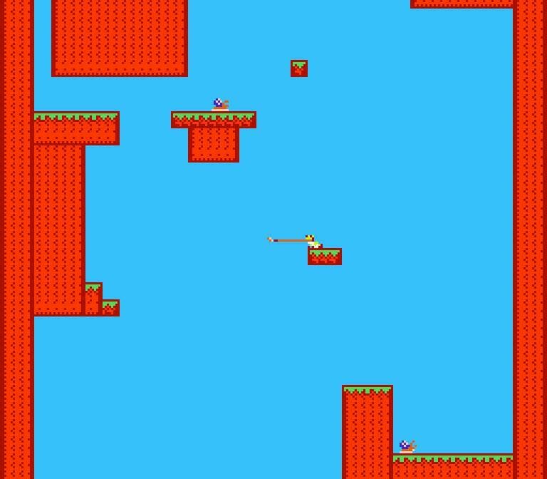 Project "Hoppity" (Unfinished Prototype)