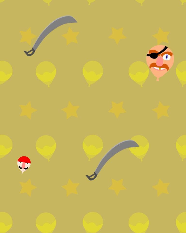 Inflatey Mateys screenshot 3
