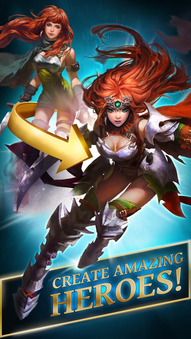 Dungeon Gems screenshot 4