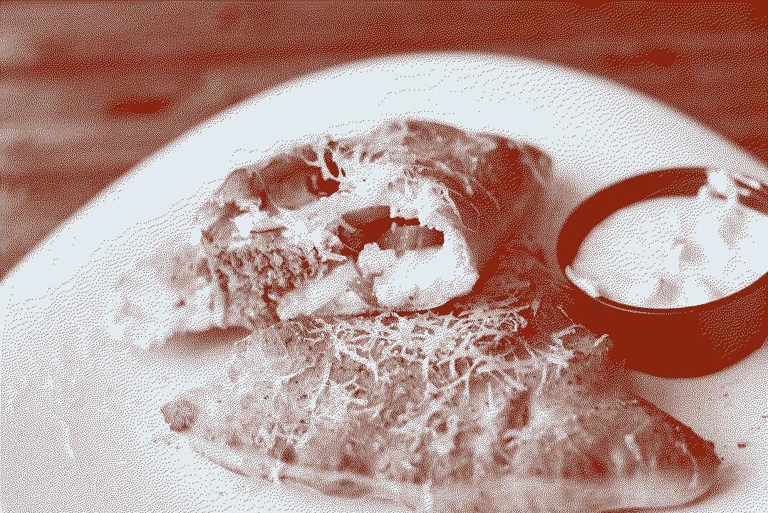 ENTER THE CALZONE ZONE