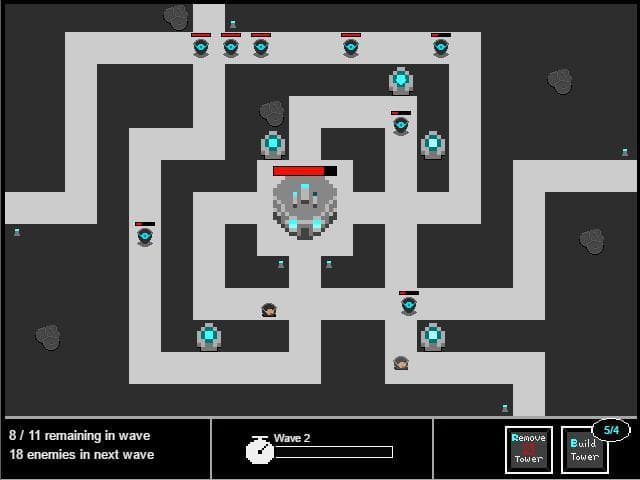 Defend One Room
