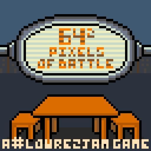 64² Pixels Of Battle screenshot 2