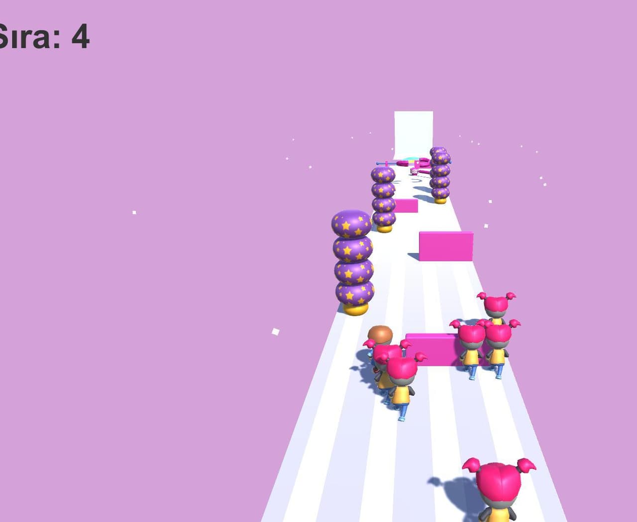 RunnerInfinite