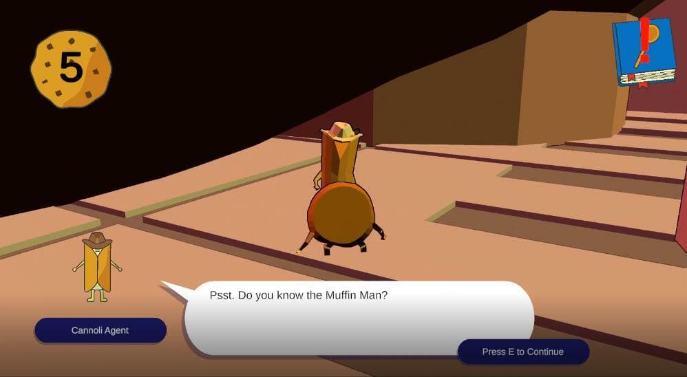 Dough Deep screenshot 2