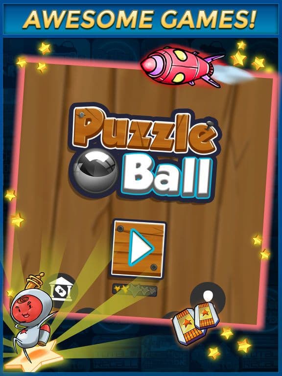 Puzzle Ball Cash Money App screenshot 4