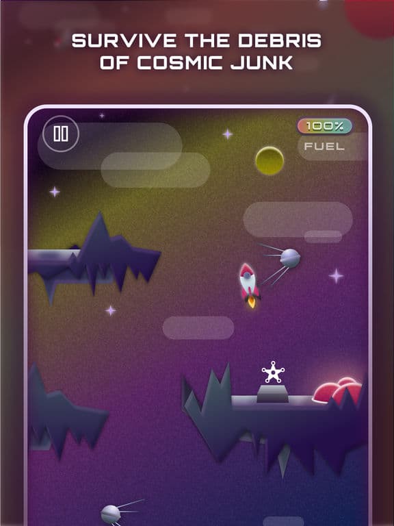 Rocket Roll screenshot 3
