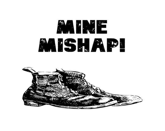 Mine Mishap! A Frontier Scum Roll table