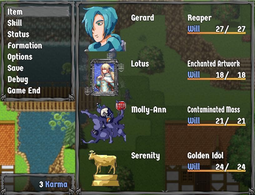 A Reapers Mercy screenshot 5