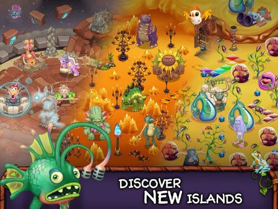 My Singing Monsters screenshot 4