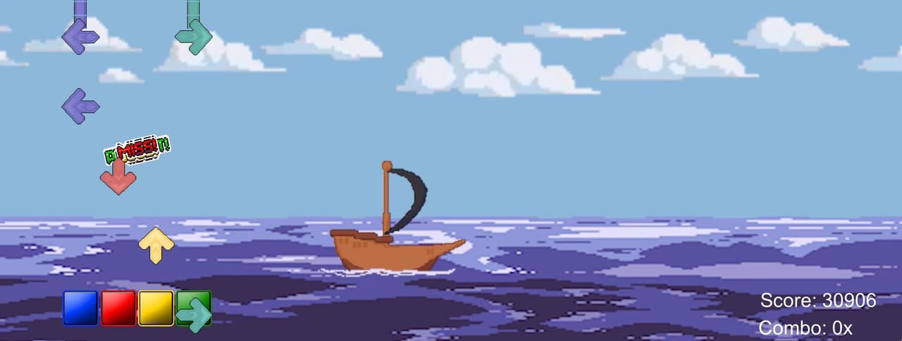 Sea of Beats screenshot 2