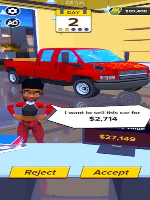 Used Cars Dealer screenshot 2