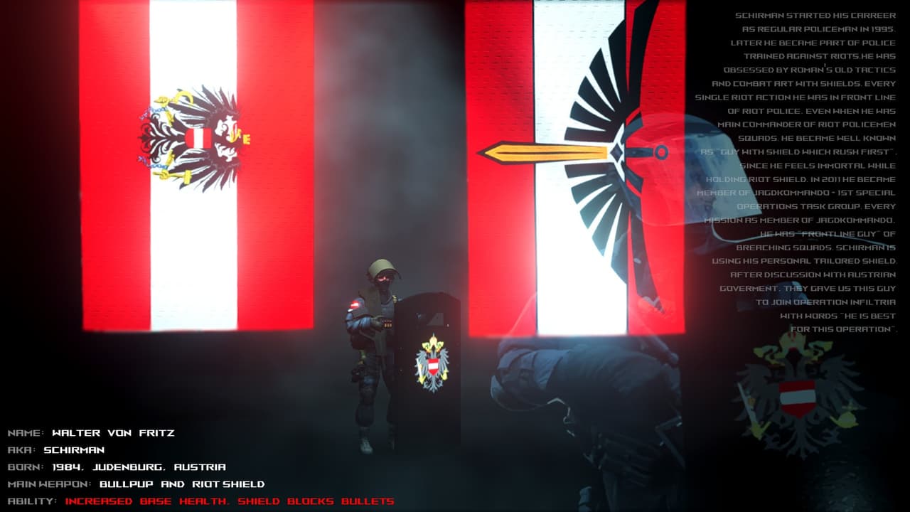 INFILTRIA screenshot 2