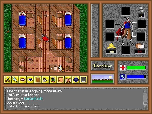 Excelsior Phase Two: Errondor screenshot 4