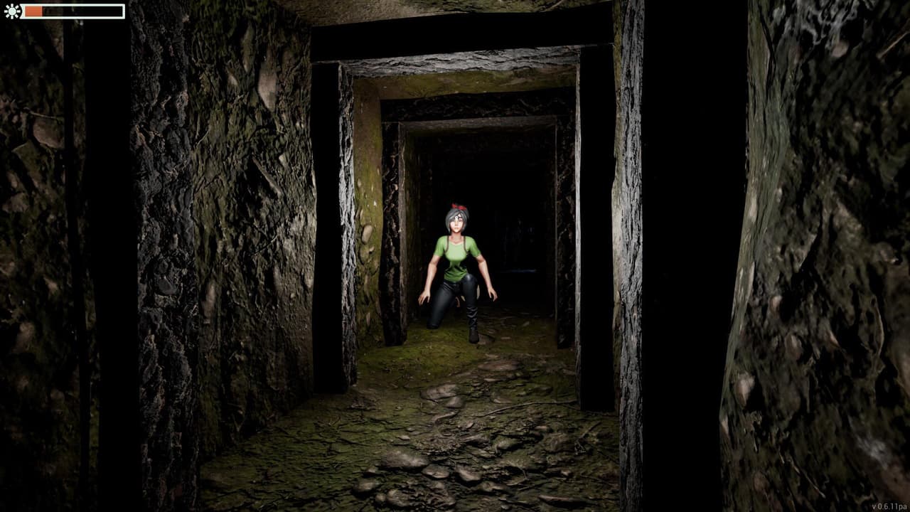 Tear of Time: Lost memory - Demo screenshot 2
