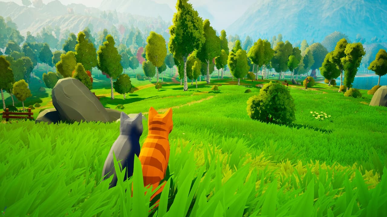 Cat Town screenshot 2