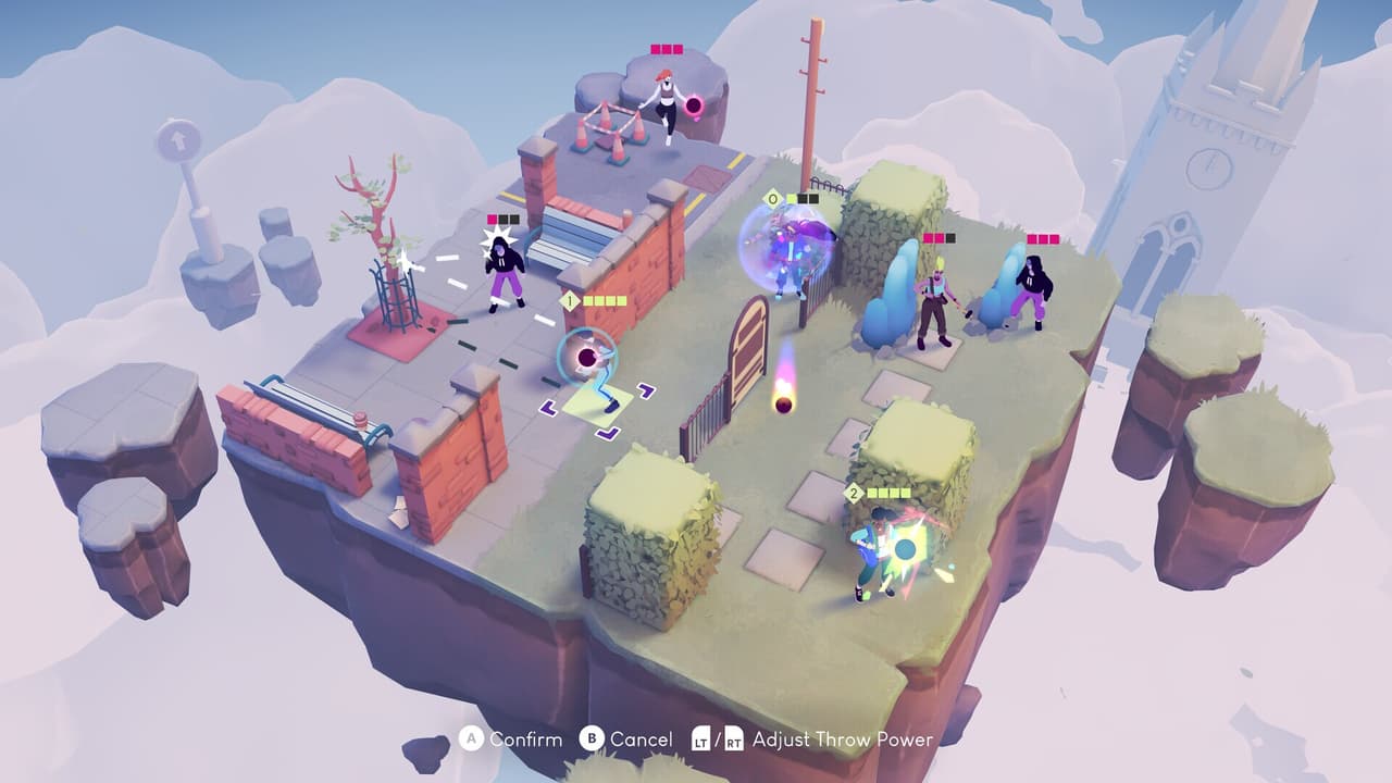 Desta: The Memories Between (Dream Team Edition) screenshot 5