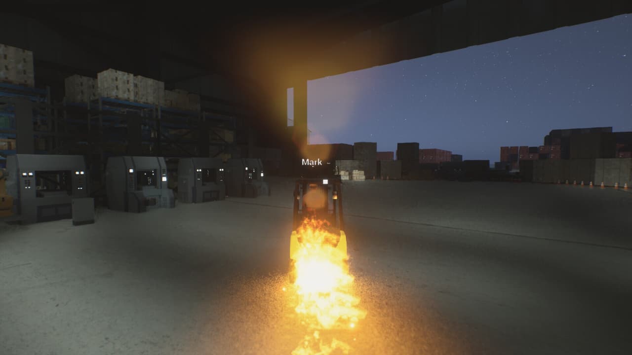 Forklift Racer screenshot 4