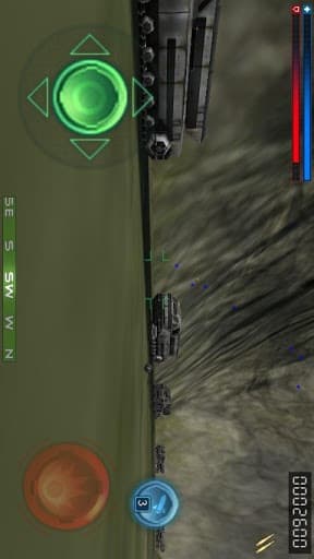 Tank Recon 3D screenshot 4