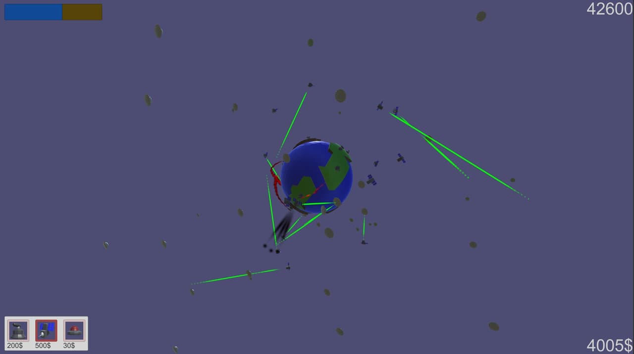 Exhaust Of Earth screenshot 5