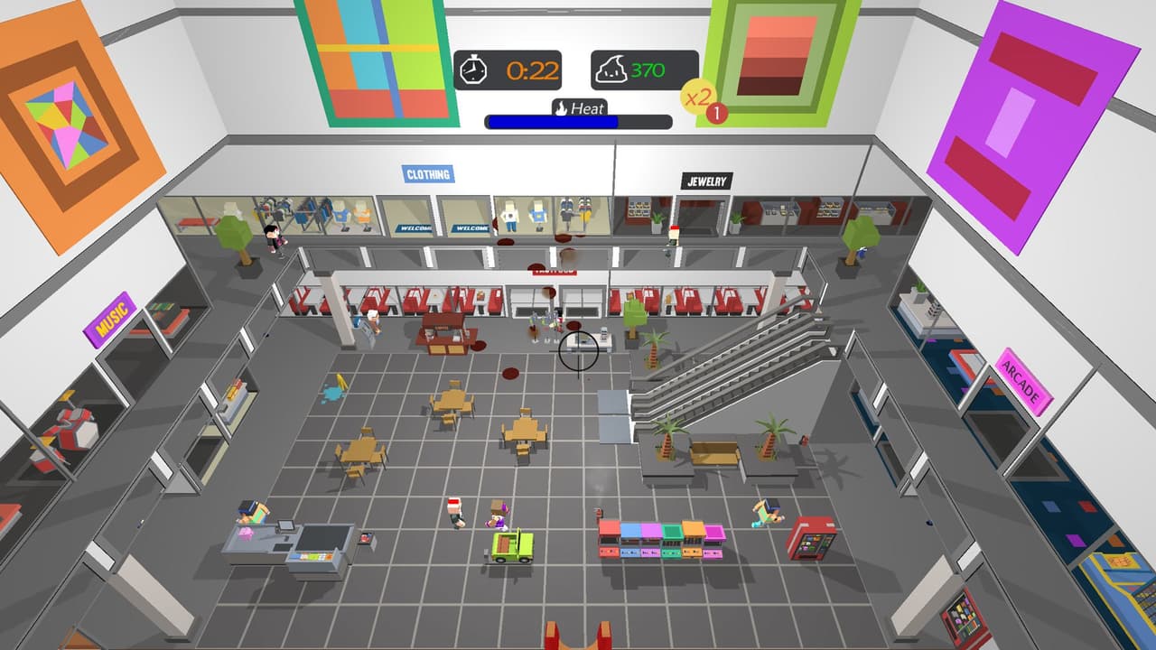 Poop Slinger (itch) screenshot 5