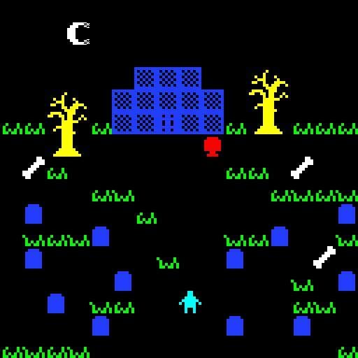 The Boneyard screenshot 3